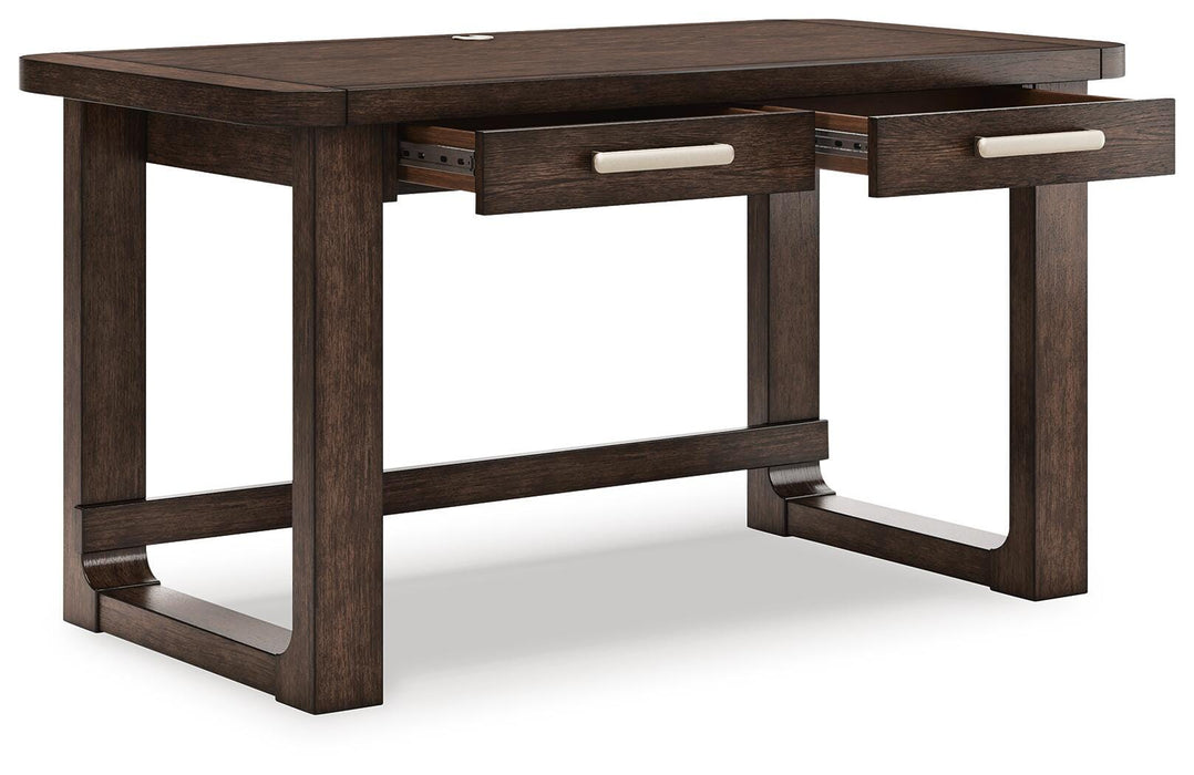 Breckington Home Office Set - Valley Furniture (Rohnert Park, CA)