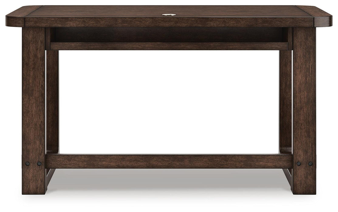 Breckington Home Office Set - Valley Furniture (Rohnert Park, CA)