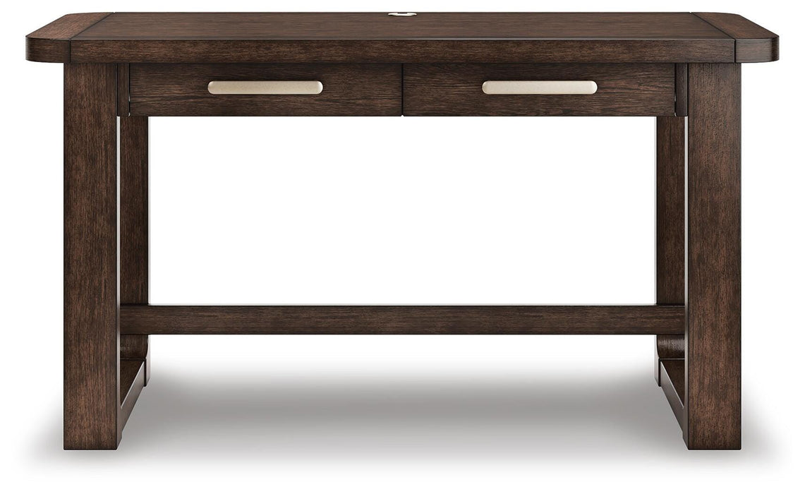Breckington Home Office Set - Valley Furniture (Rohnert Park, CA)
