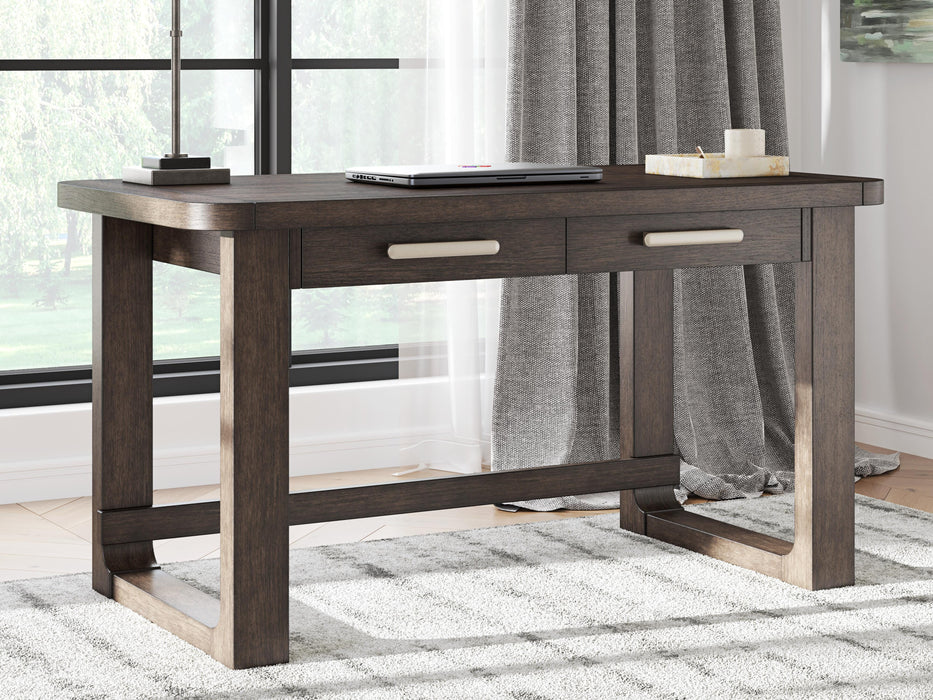Breckington Home Office Set - Valley Furniture (Rohnert Park, CA)