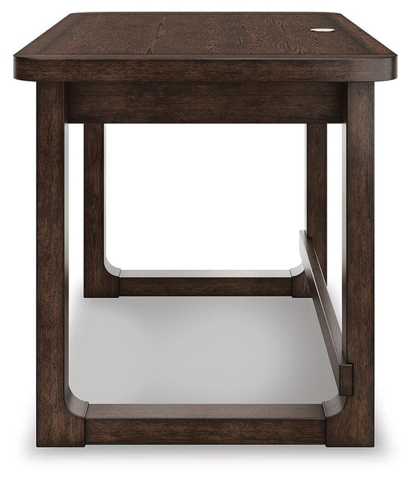 Breckington Home Office Set - Valley Furniture (Rohnert Park, CA)