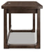 Breckington Home Office Set - Valley Furniture (Rohnert Park, CA)