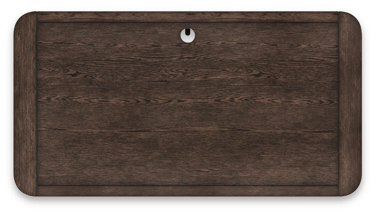 Breckington 56" Home Office Desk - Valley Furniture (Rohnert Park, CA)