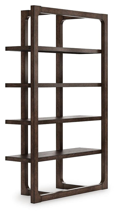 Breckington Home Office Set - Valley Furniture (Rohnert Park, CA)