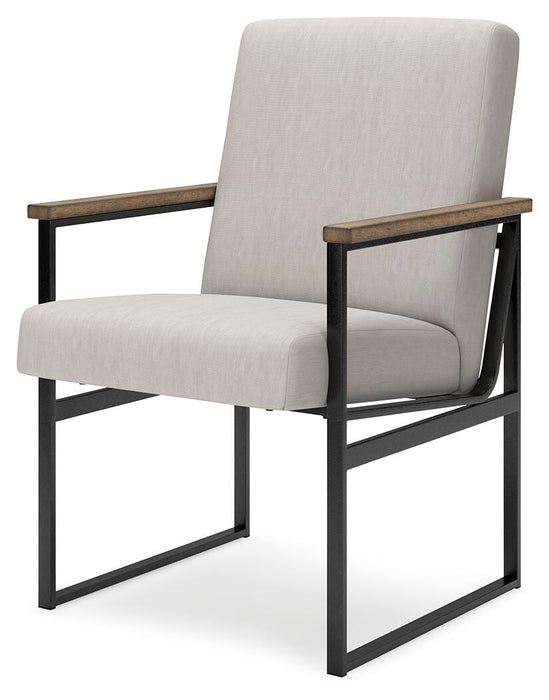 Montia Home Office Set - Valley Furniture (Rohnert Park, CA)