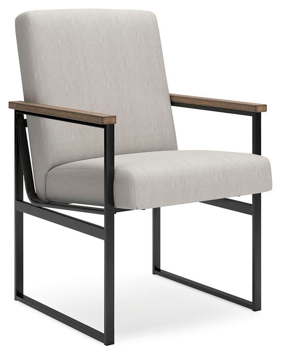 Montia Home Office Set - Valley Furniture (Rohnert Park, CA)