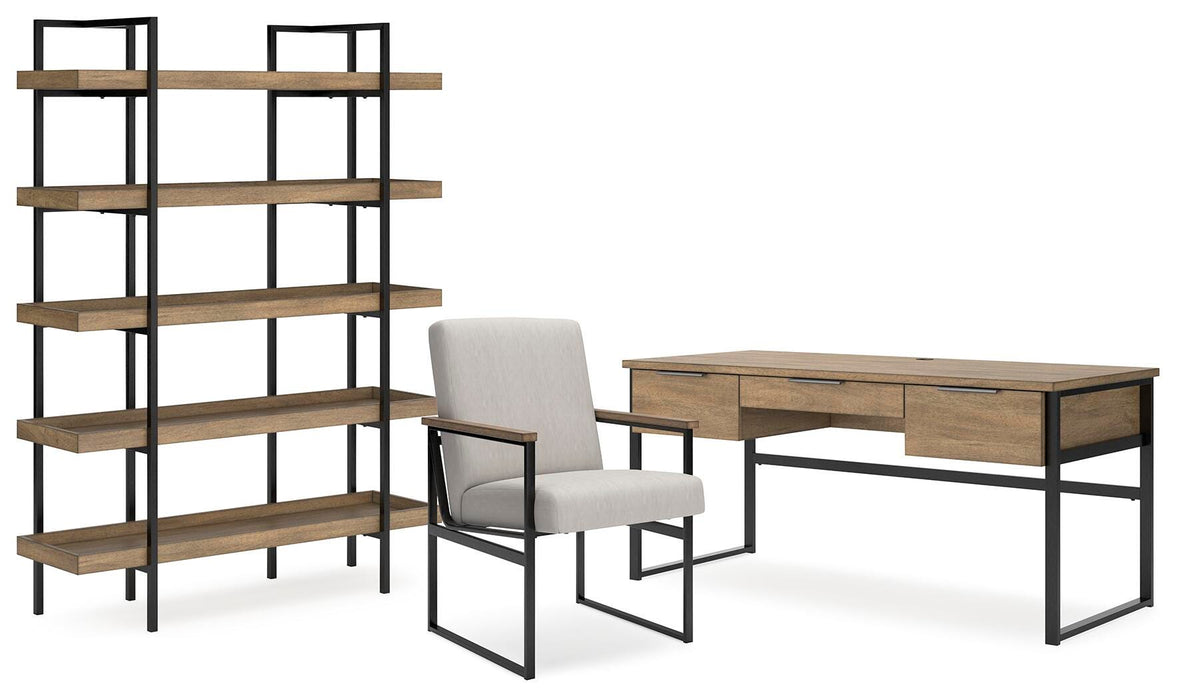 Montia Home Office Set - Valley Furniture (Rohnert Park, CA)