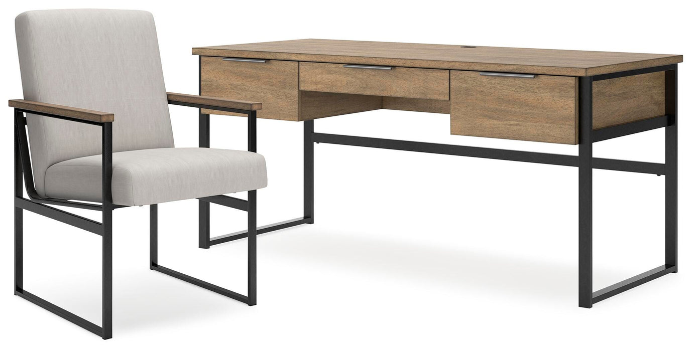 Montia Home Office Set - Valley Furniture (Rohnert Park, CA)