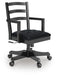Wildenauer Home Office Desk Chair - Valley Furniture (Rohnert Park, CA)