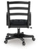 Wildenauer Home Office Desk Chair - Valley Furniture (Rohnert Park, CA)