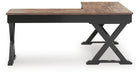 Wildenauer Home Office Desk - Valley Furniture (Rohnert Park, CA)