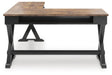 Wildenauer Home Office Desk - Valley Furniture (Rohnert Park, CA)