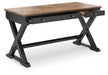 Wildenauer 60" Home Office Desk - Valley Furniture (Rohnert Park, CA)