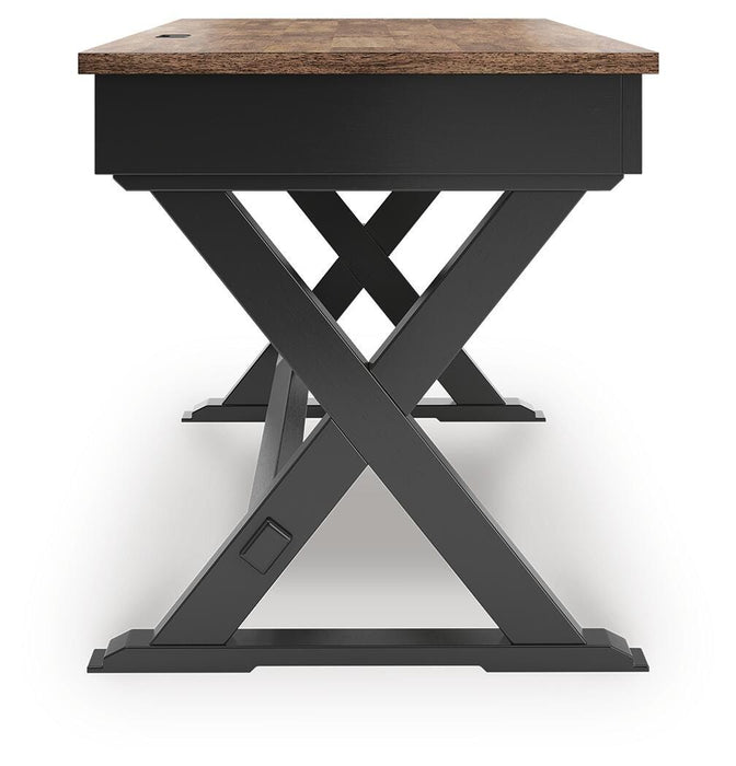 Wildenauer 60" Home Office Desk - Valley Furniture (Rohnert Park, CA)