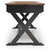Wildenauer 60" Home Office Desk - Valley Furniture (Rohnert Park, CA)