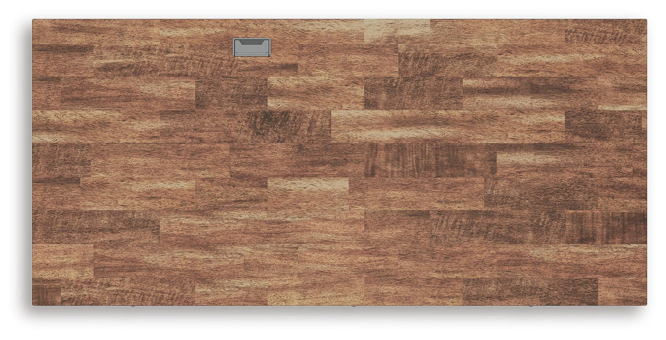 Wildenauer 60" Home Office Desk - Valley Furniture (Rohnert Park, CA)