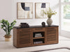 Kallari Credenza - Valley Furniture (Rohnert Park, CA)