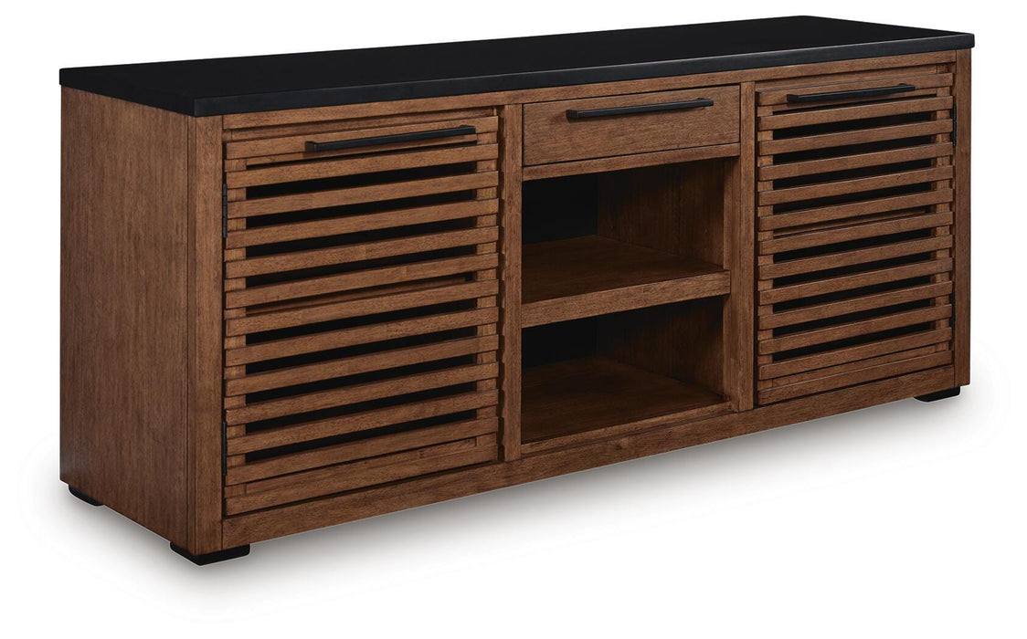 Kallari Credenza - Valley Furniture (Rohnert Park, CA)
