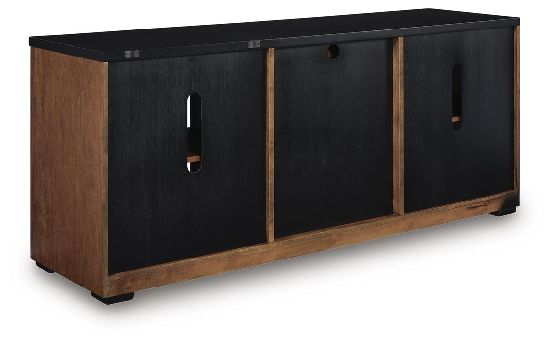 Kallari Credenza - Valley Furniture (Rohnert Park, CA)