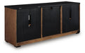 Kallari Credenza - Valley Furniture (Rohnert Park, CA)