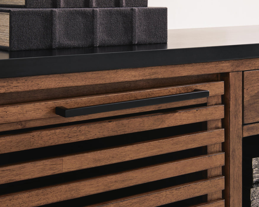 Kallari Credenza - Valley Furniture (Rohnert Park, CA)