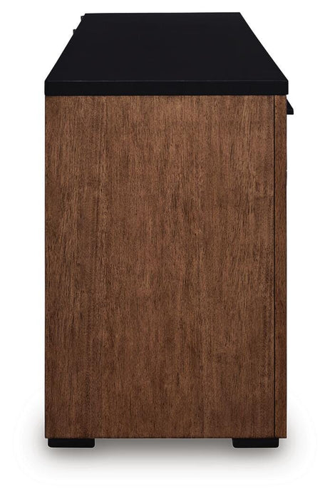 Kallari Credenza - Valley Furniture (Rohnert Park, CA)