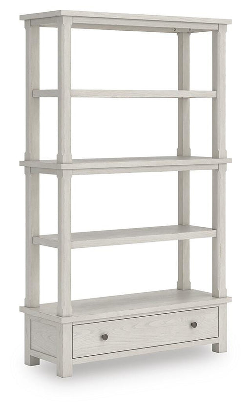 Robbinsdale 75" Bookcase - Valley Furniture (Rohnert Park, CA)