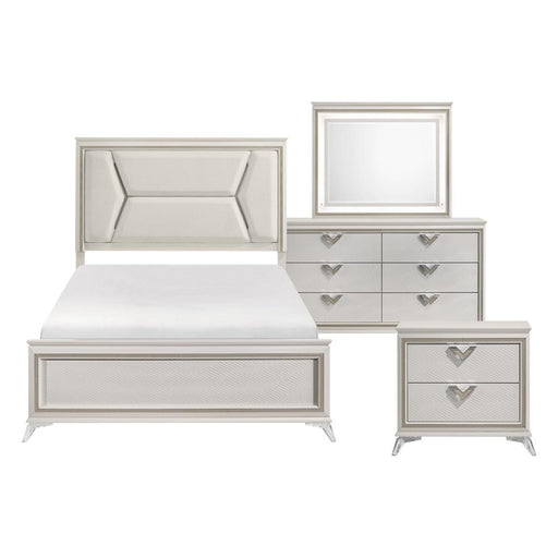 Audra 4 & 5 Piece Bed Set image