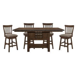 Schleiger Counter Height Table Set image