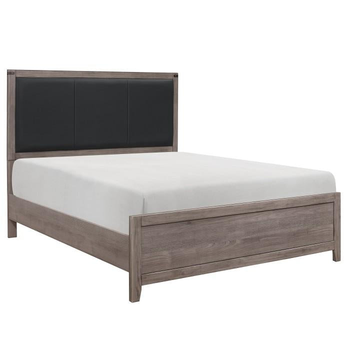 Woodrow (2) Full Bed