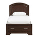 1520CHT-1*-Youth (3) Twin Platform Bed with Footboard Storage image
