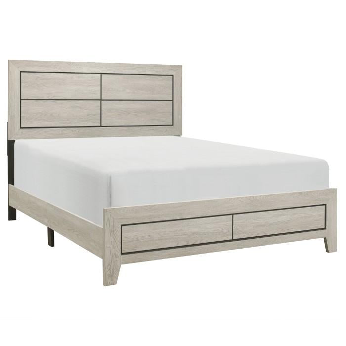 Quinby California King Bed