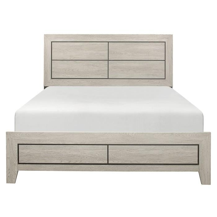 Quinby California King Bed image