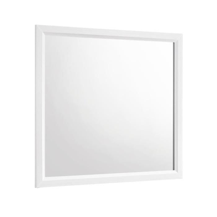 1645WH-6-Bedroom Mirror