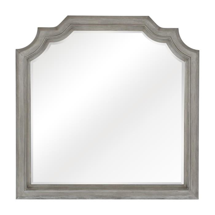 Colchester Mirror image