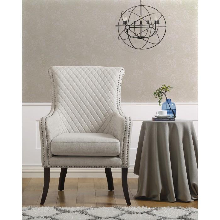 Avalon Quilted Accent Chair