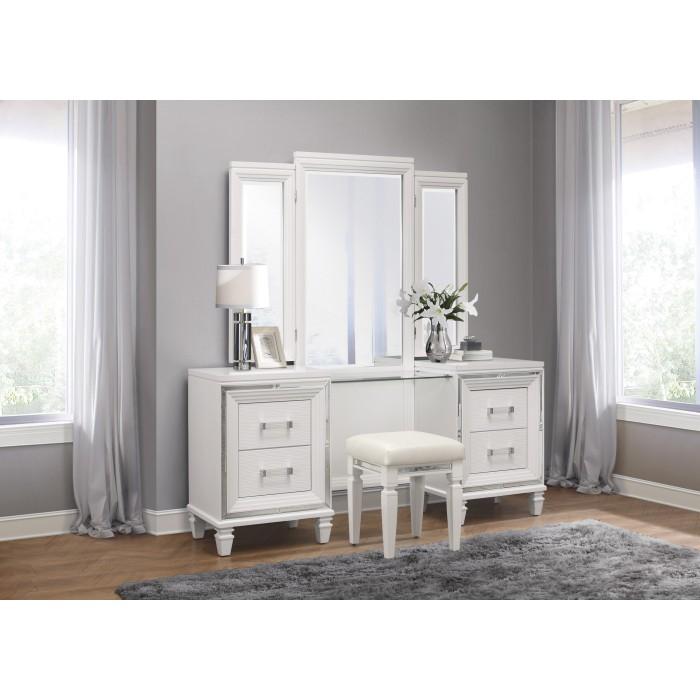 Tamsin (3) Vanity Dresser with Mirror