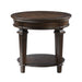 3681-04RD - Round End Table image