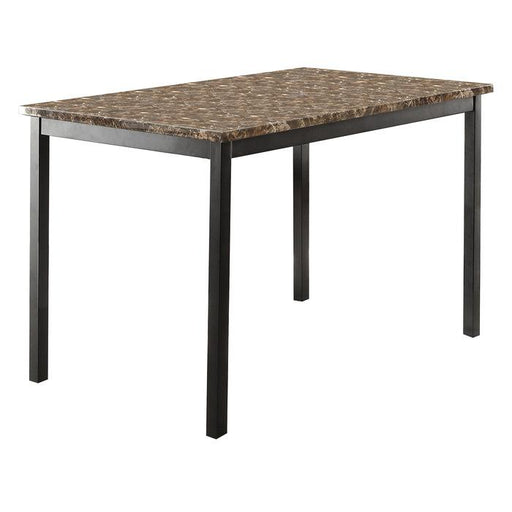 5038-48 - Dining Table, Faux Marble Top image