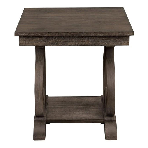 5438-04 - End Table image
