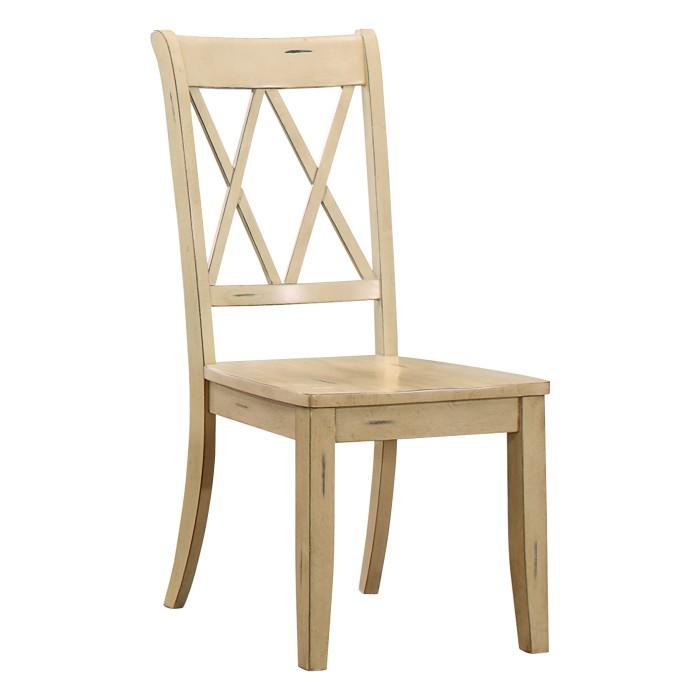5516BMS - Side Chair, Buttermilk image