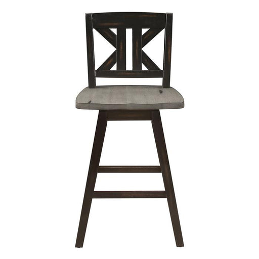 5602-24BKS1 - Swivel Counter Height Chair image
