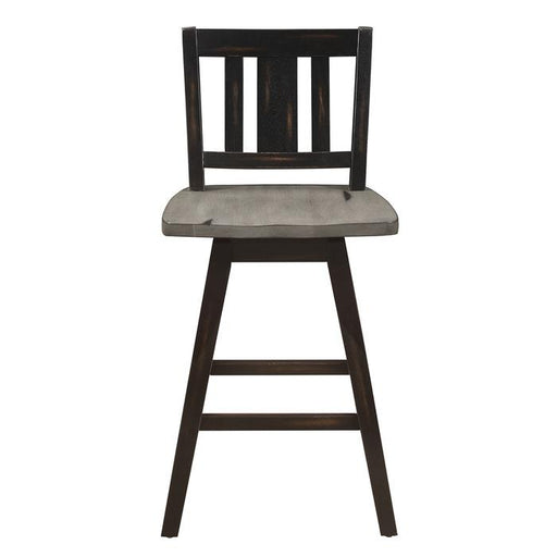 5602-24BKS2 - Swivel Counter Height Chair image