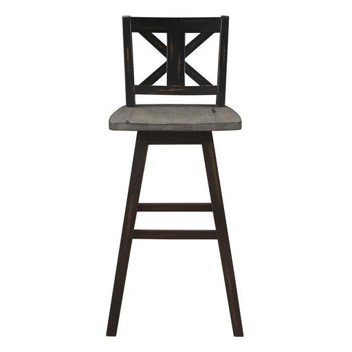 5602-29BK - Swivel Pub Height Chair image