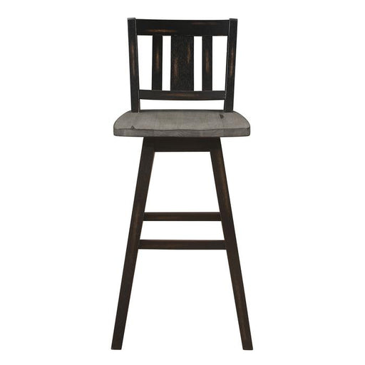 5602-29BKS2 - Swivel Pub Height Chair image
