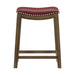 5682RED-24 - 24 Counter Height Stool, Red image