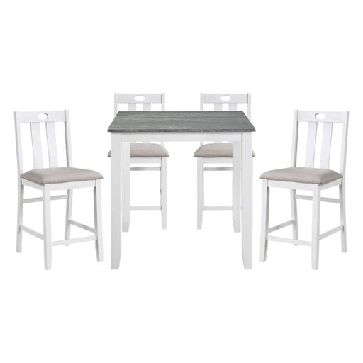 5744WH-36 - 5-Piece Pack Counter Height Set image