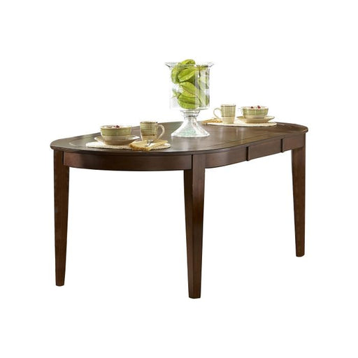 586-76 - Oval Dining Table image