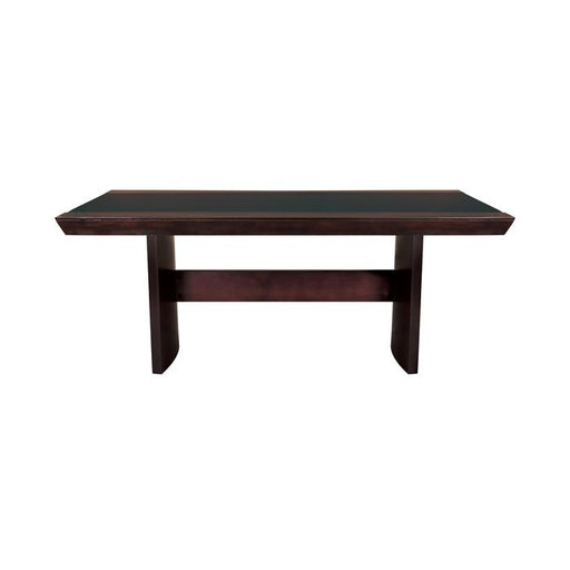 710-72TR* - (3)Dining Table, Glass Insert image
