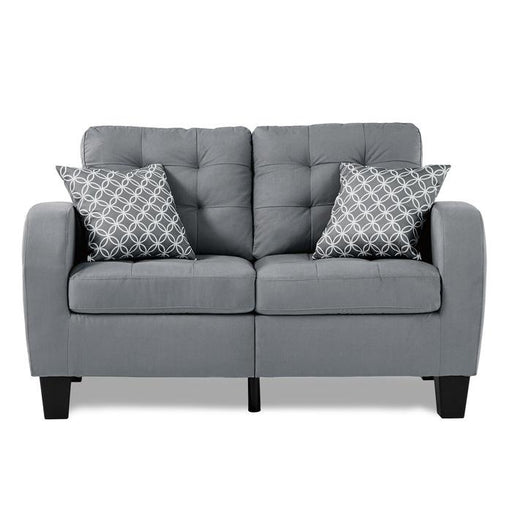 8202GRY-2 - Love Seat image
